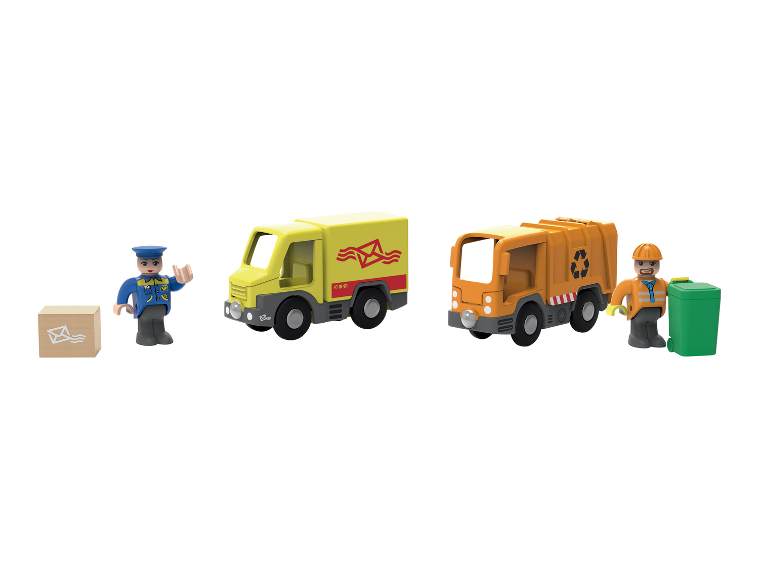 Mezzi di trasporto giocattolo Playtive Junior, prezzo 4.99 €
- Età ...