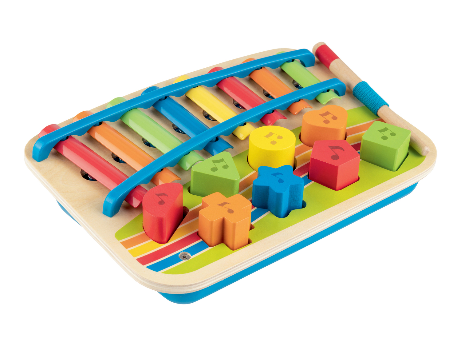 Set strumenti musicali per bambini Playtive, prezzo 11.99 €
Caratteristiche
- ...