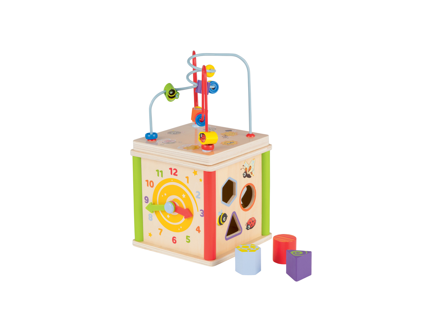 Gioco in legno Playtive, prezzo 9.99 &#8364; 

Caratteristiche

- FSC no link
- ...