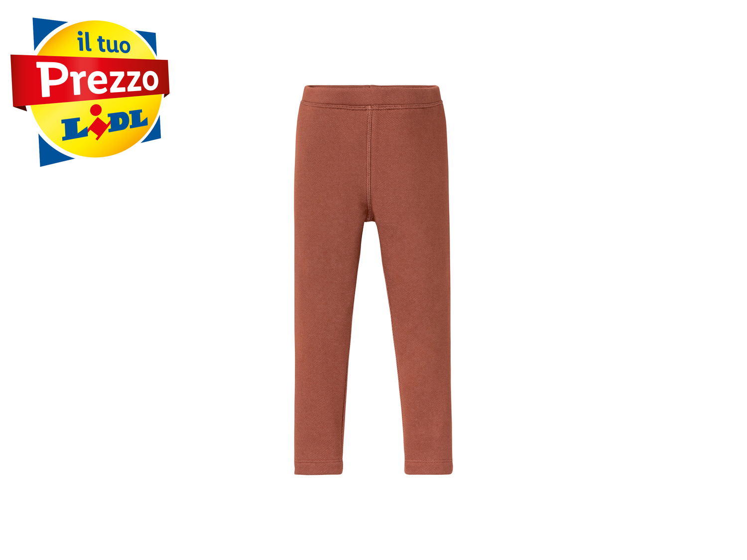 Jeggings termici da bambina Lupilu, prezzo 3.99 €
Misure: 1-6 anni
Taglie ...