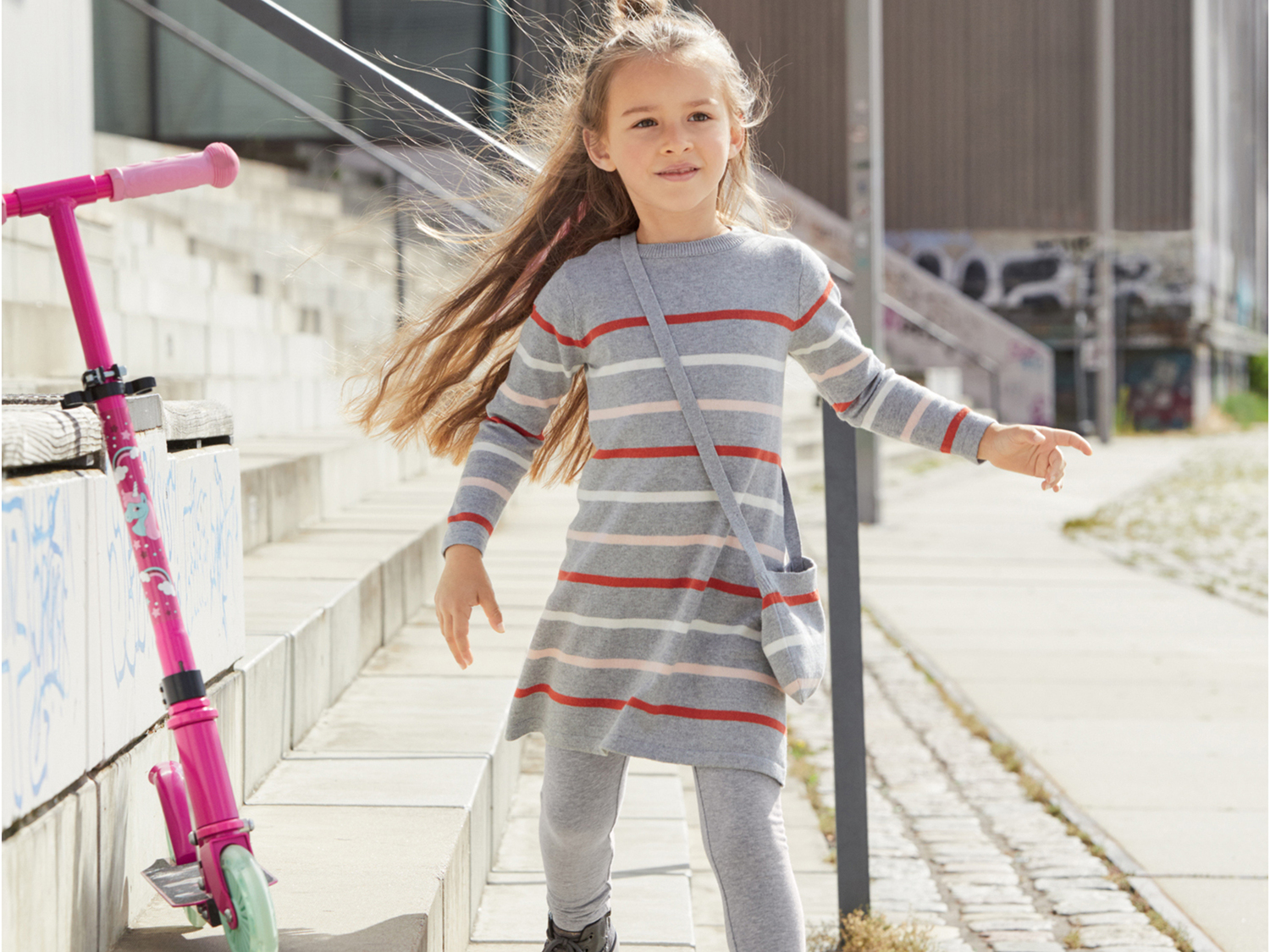 Vestito da bambina Lupilu, prezzo 7.99 €
Misure: 1-6 anni
- Puro cotone
Prodotto ...