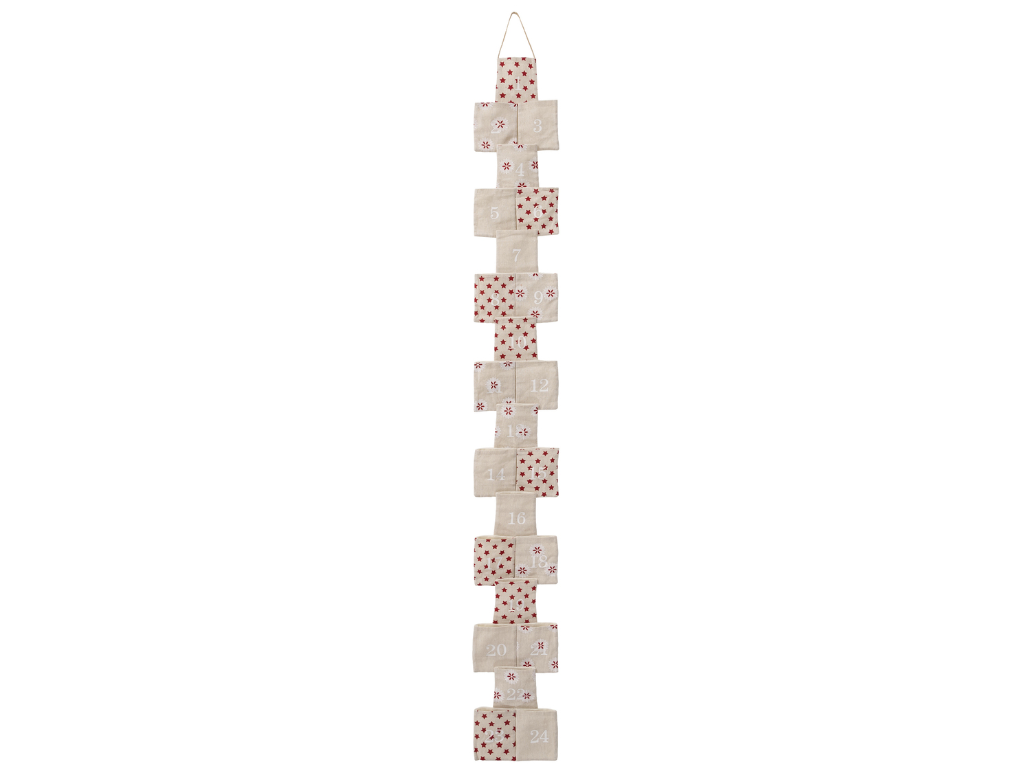 Calendario dellAvvento Melinera, prezzo 5.99 €
Caratteristiche