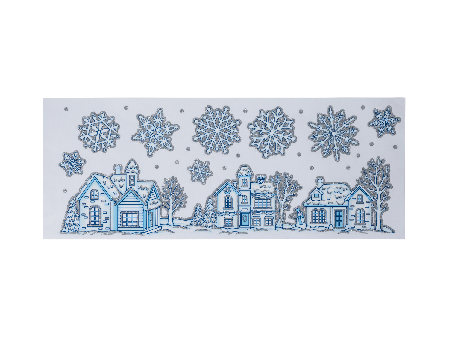 Decorazioni natalizie per finestre Melinera, prezzo 0.99 €
Caratteristiche