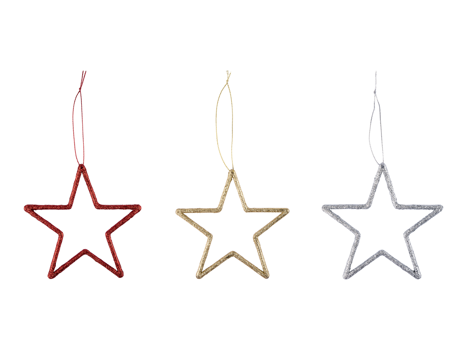 Decorazioni natalizie da appendere Melinera, prezzo 1.49 &#8364;  

Caratteristiche