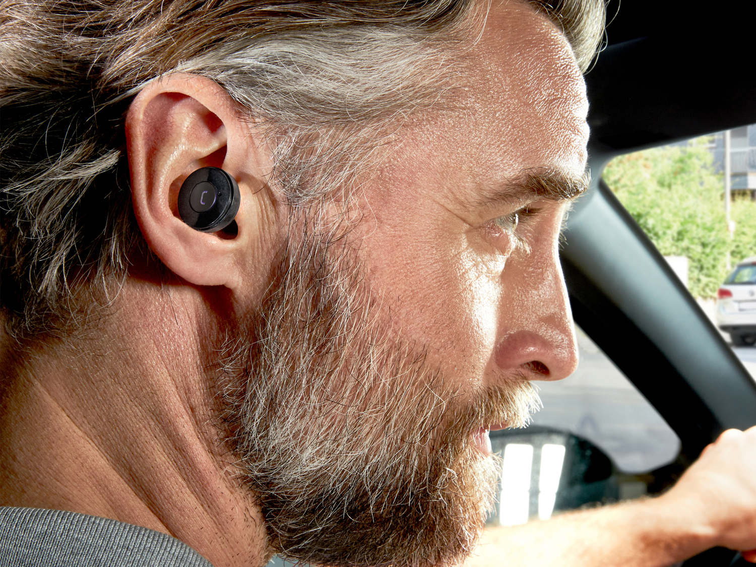 Dispositivo vivavoce con auricolare Bluetooth Silvercrest, prezzo 14.99 € ...