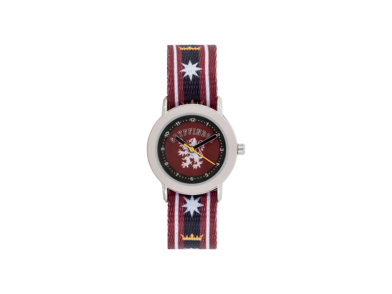 Orologio da polso per bambini QUIDDITCH champion, prezzo 6.99 €
- Batteria inclusa
Caratteristiche ...