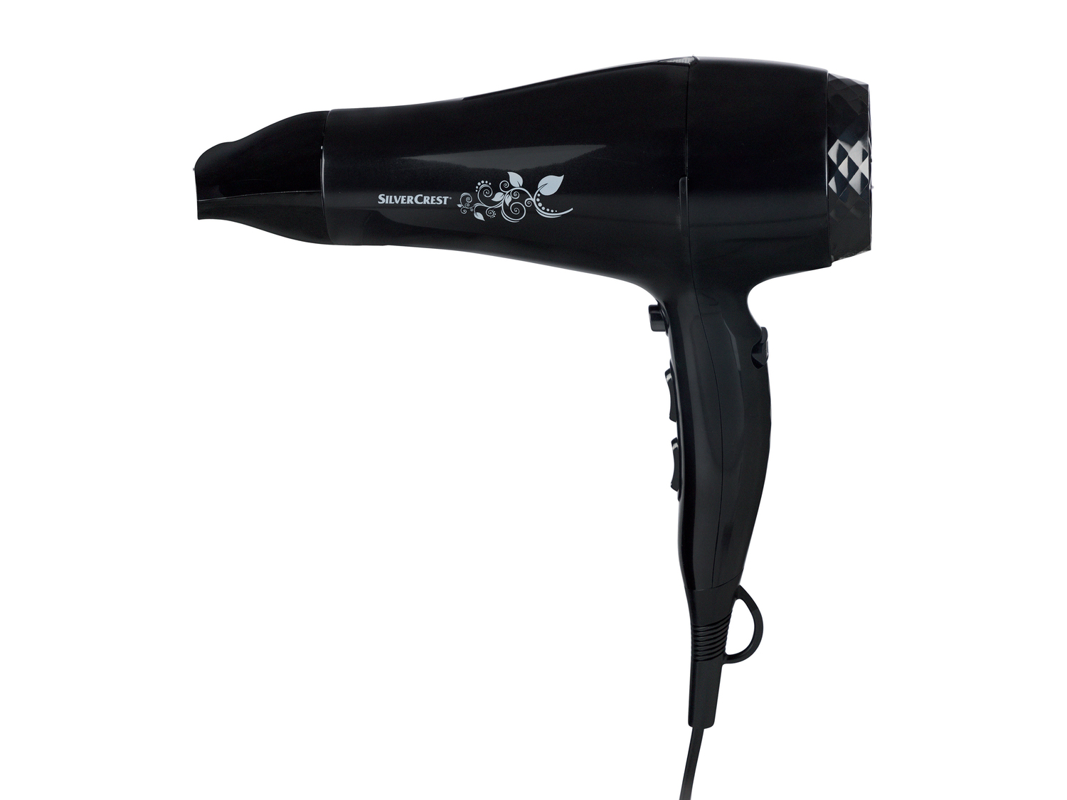 Asciugacapelli agli ioni Silvercrest Personal Care, prezzo 12.99 €
- ...