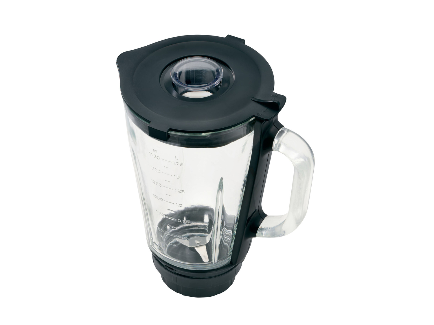 Frullatore Silvercrest Kitchen Tools, prezzo 24.99 €
- Recipiente in vetro e ...