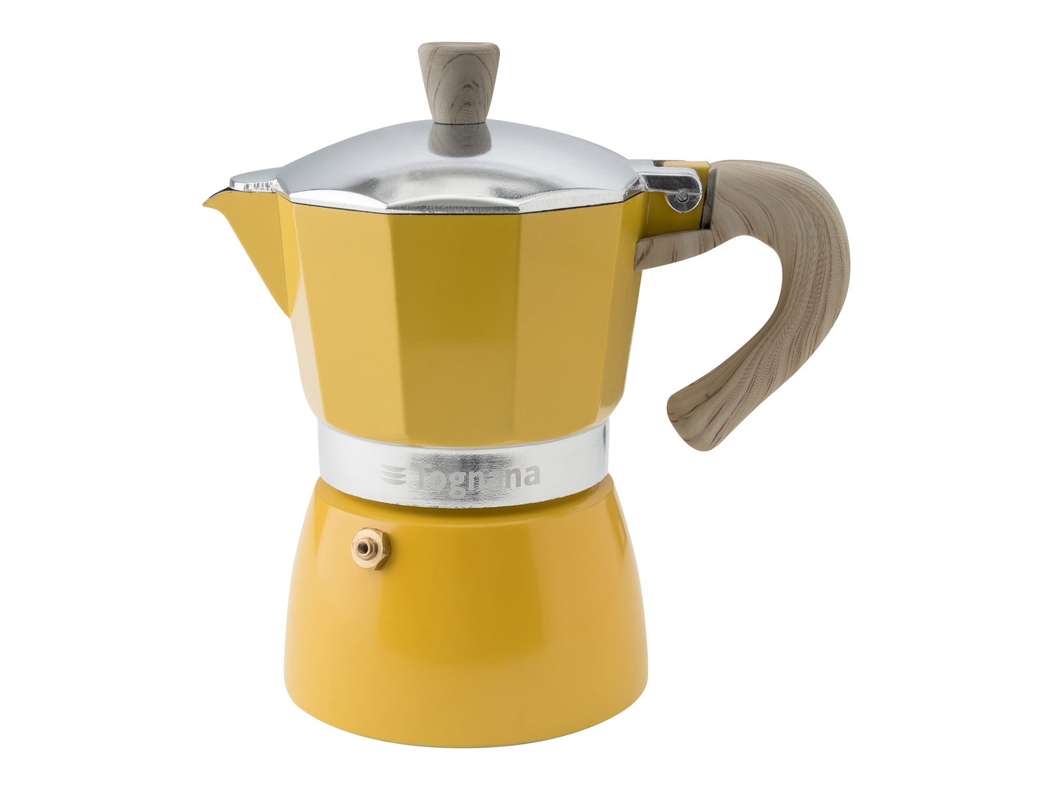 Caffettiera Tognana, prezzo 9.99 €
- 3 tazzine
Caratteristiche