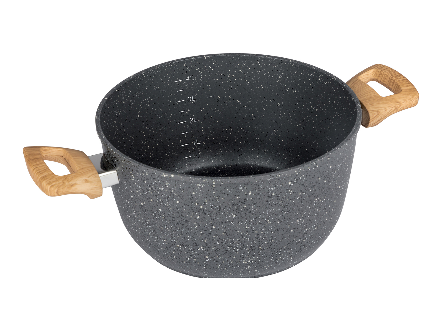 Pentola Ernesto, prezzo 14.99 €
Ø 24 cm
- Rivestimento antiaderente ...
