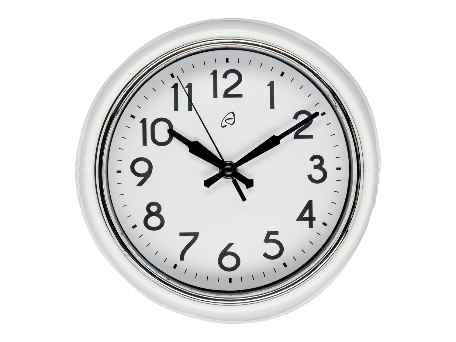 Orologio da parete Auriol, prezzo 4.99 €
- Batteria inclusa
- 24 x 6 cm (Ø ...