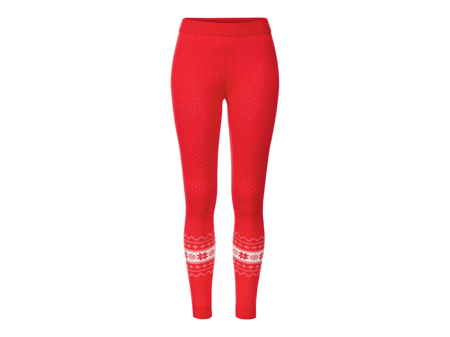 Leggings natalizi da donna Esmara, prezzo 9.99 €
Misure: S - L
Taglie ...