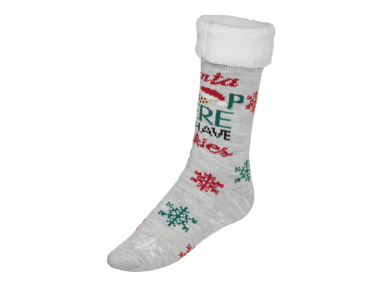Calze antiscivolo natalizie da donna Esmara, prezzo 3.99 €
Misure: 35 ...