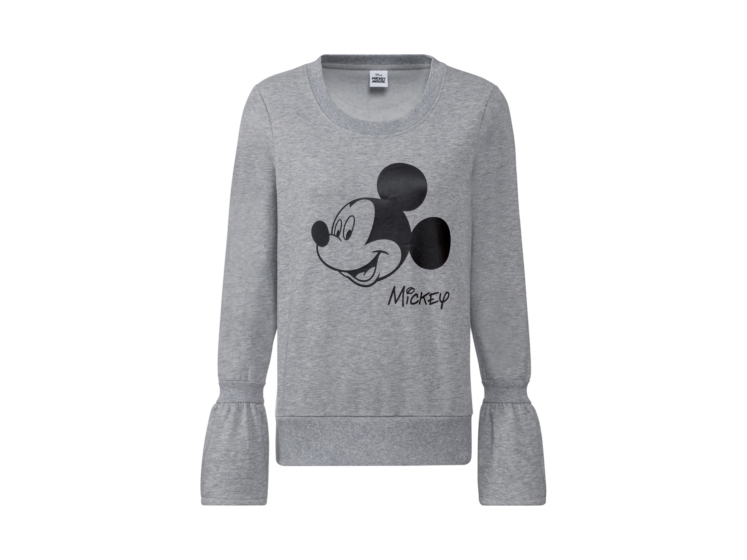 Felpa da donna Minnie, Mickey Mouse Oeko-tex, prezzo 9.99 €
Misure: S-L
Taglie ...
