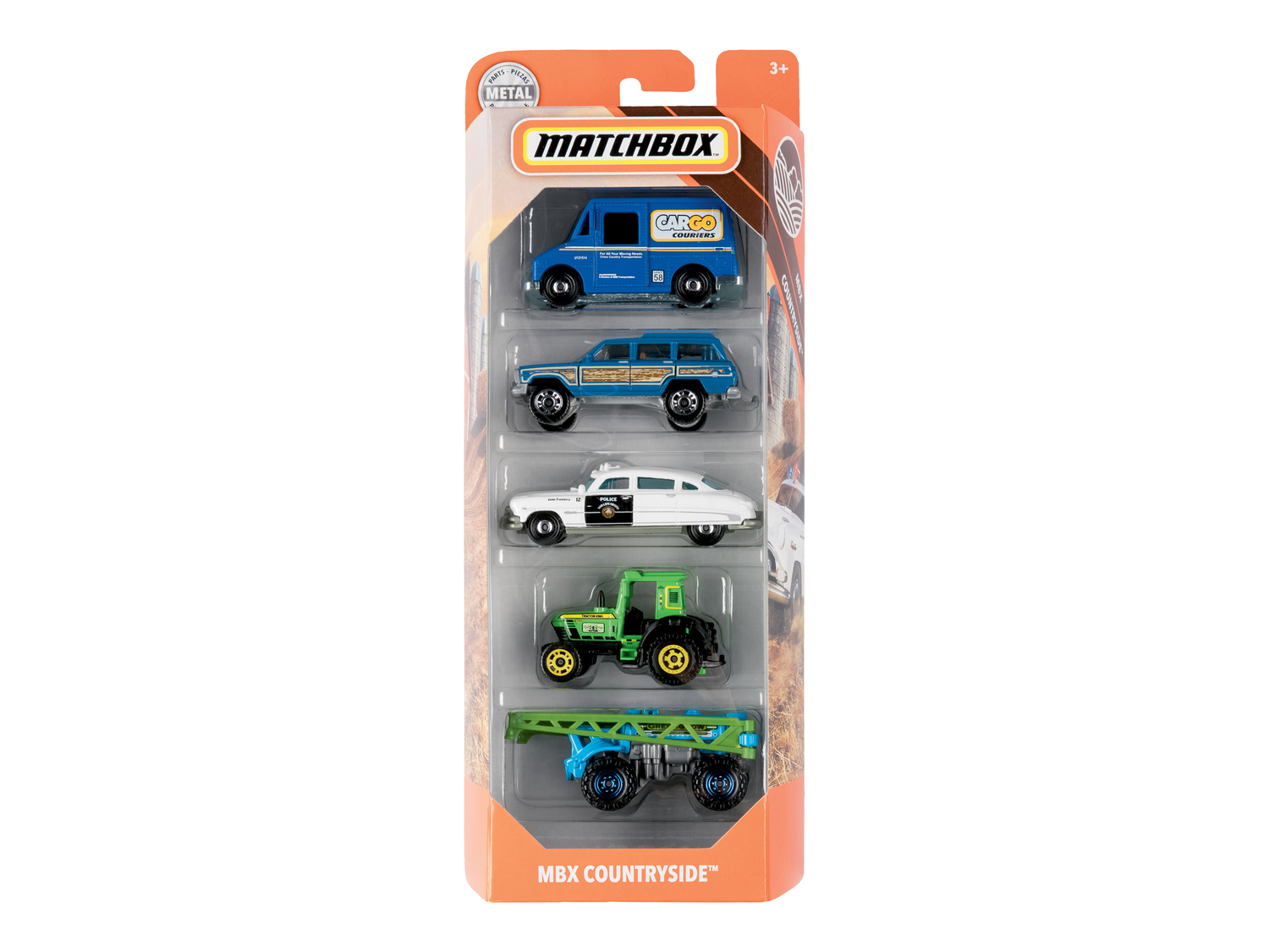 Set veicoli giocattolo , prezzo 5.99 €
5 pezzi