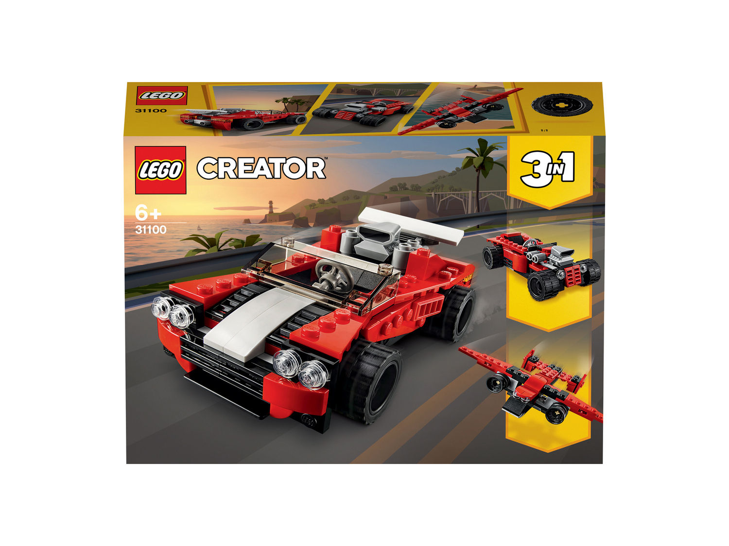 Costruzioni Lego, prezzo 8.99 €
Caratteristiche