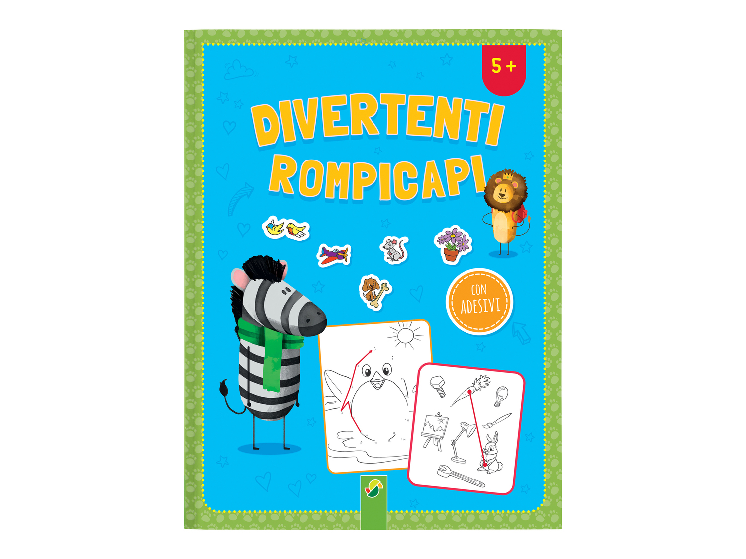 Libro per bambini Fsc, prezzo 3.99 €
Caratteristiche
