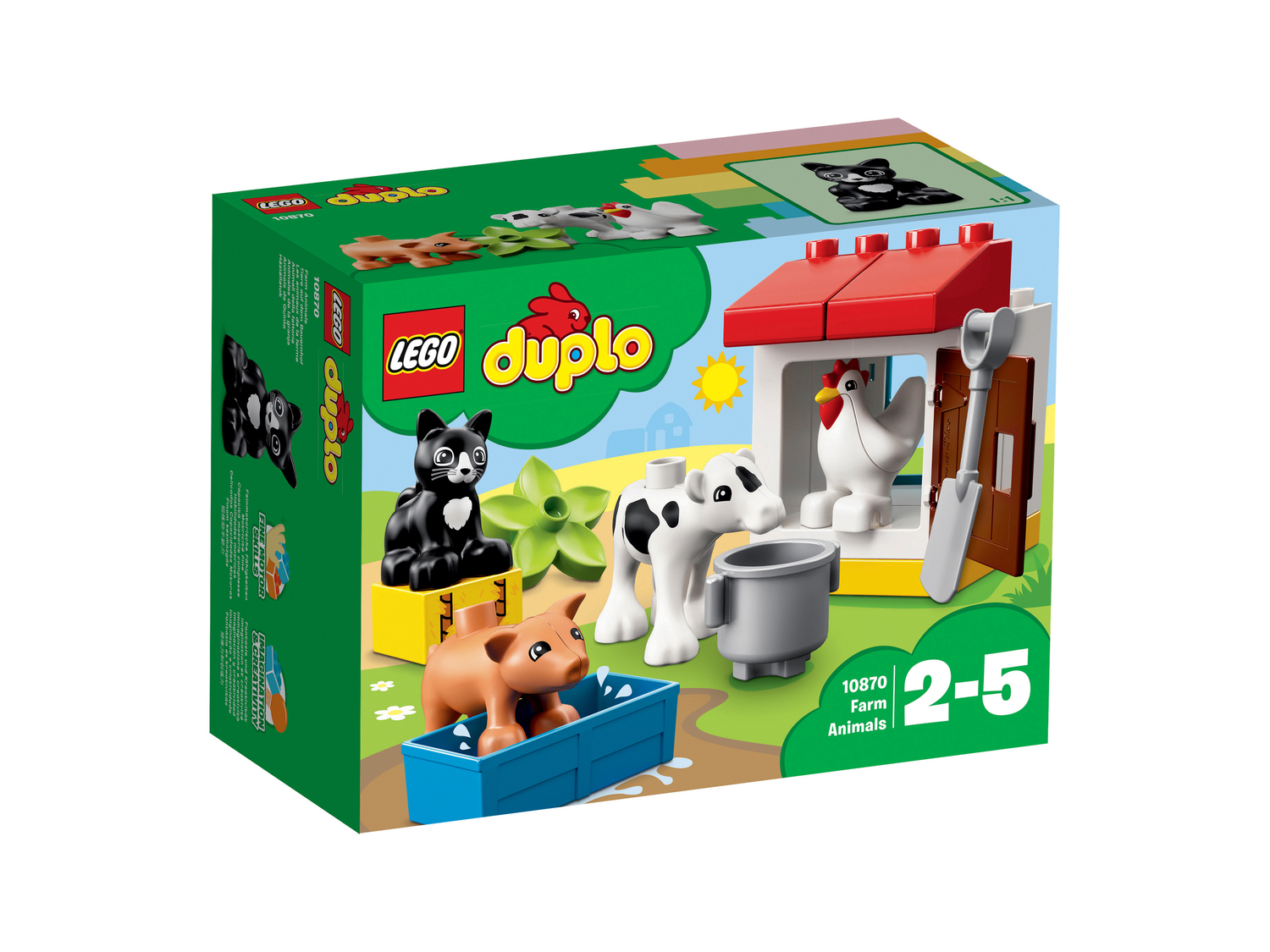 Costruzioni Duplo o Lego Friends Lego, prezzo 8.99 €
Caratteristiche