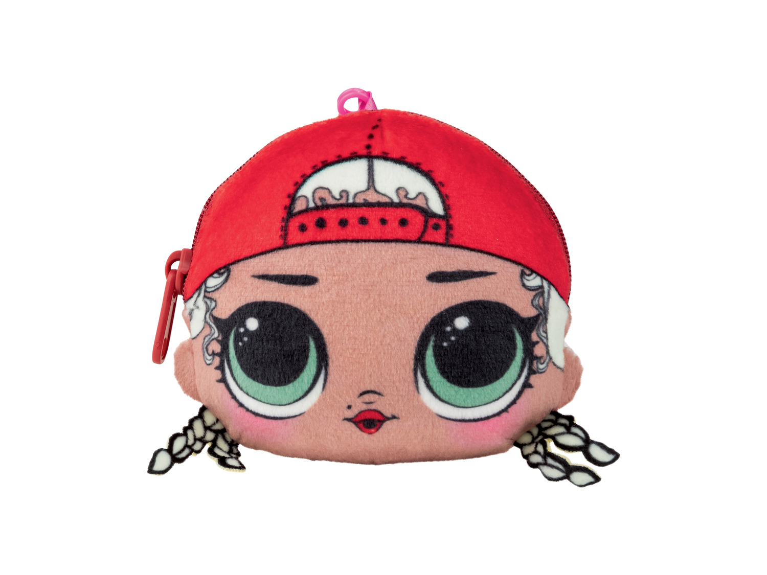 Bambola portamonete Lol, prezzo 9.99 €
Caratteristiche