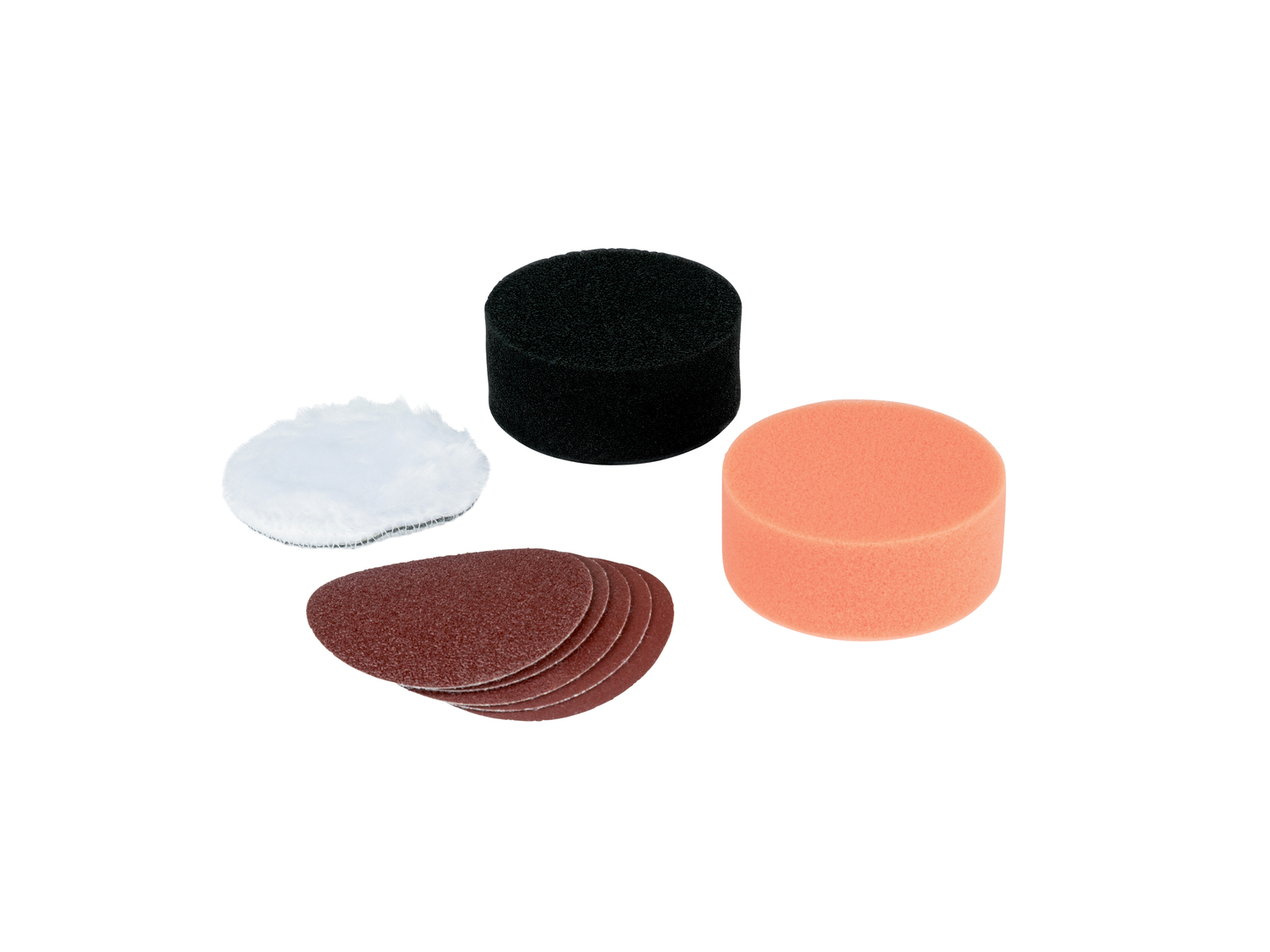 Lucidatrice ricaricabile Parkside, X12VTeam, prezzo 29.99 €
- A 2 velocità ...