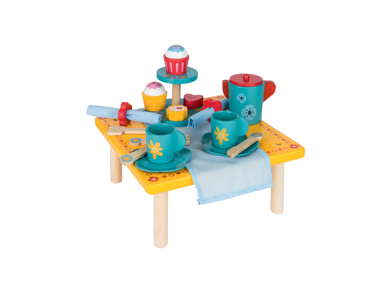 Set gioco in legno Playtive, prezzo 14.99 &#8364; 
- Et&agrave; minima: ...