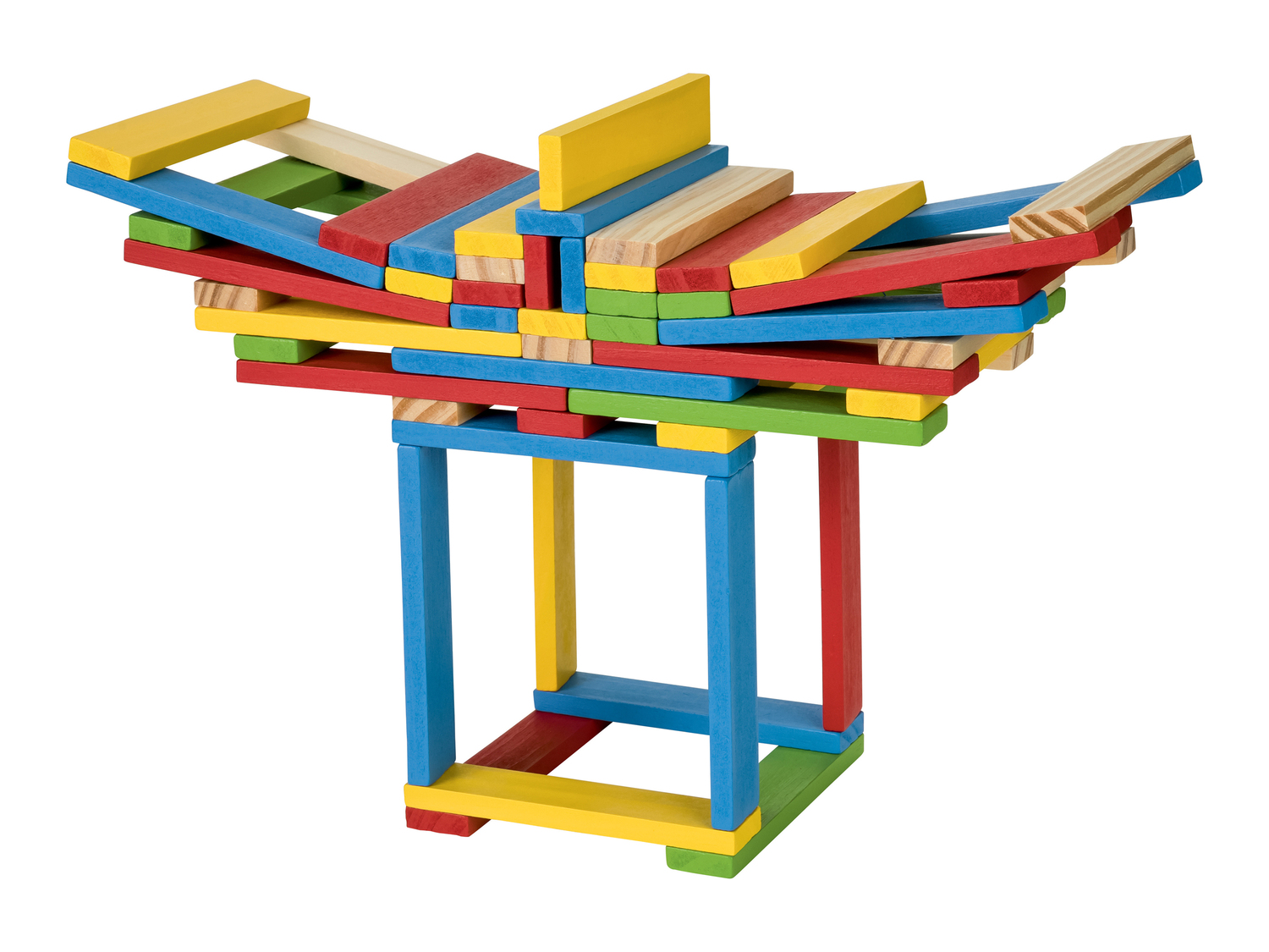 Costruzioni in legno Playtive, prezzo 8.99 €
- Età minima: ...