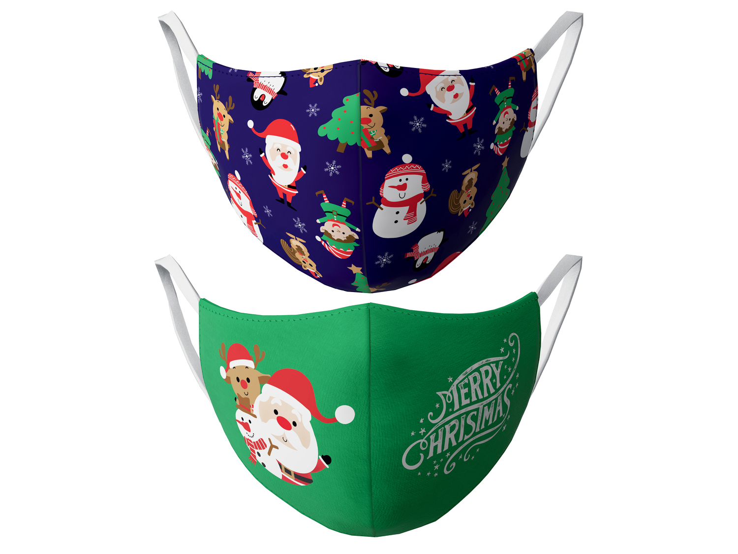Mascherina lavabile per bambini Bionic-finish, prezzo 3.99 €
2 pezzi
- Materiale ...