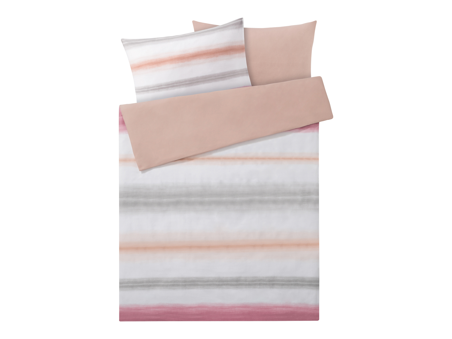 Parure copripiumino matrimoniale Meradiso, prezzo 17.99 €
- Con abbottonatura ...