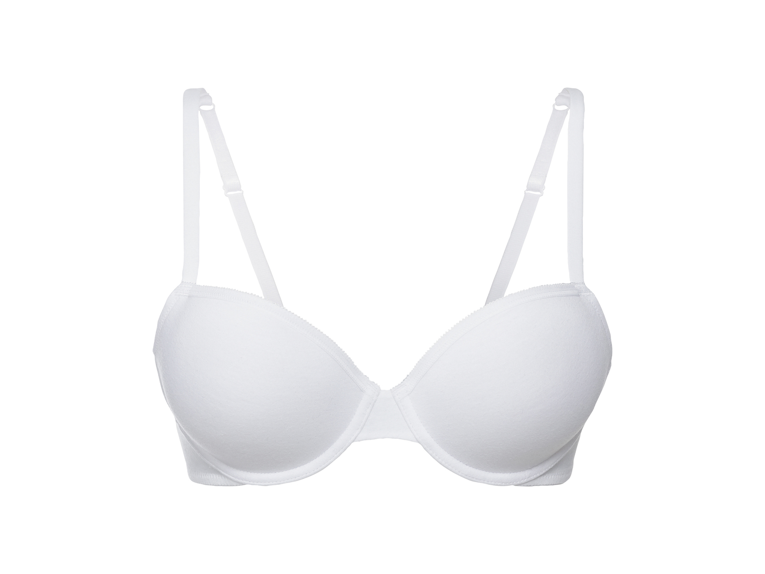 Reggiseno da donna in cotone biologico Esmara, prezzo 5.99 €
Misure: ...