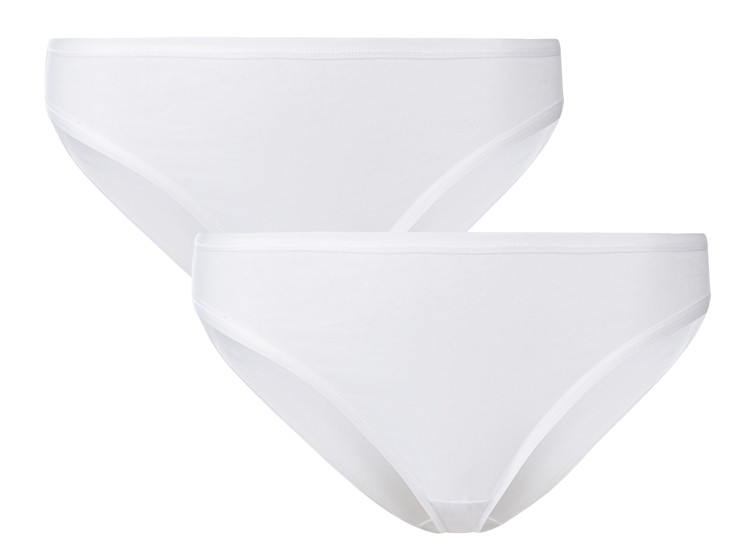 Mini Slip da donna in cotone biologico Esmara, prezzo 3.99 €
2 pezzi ...