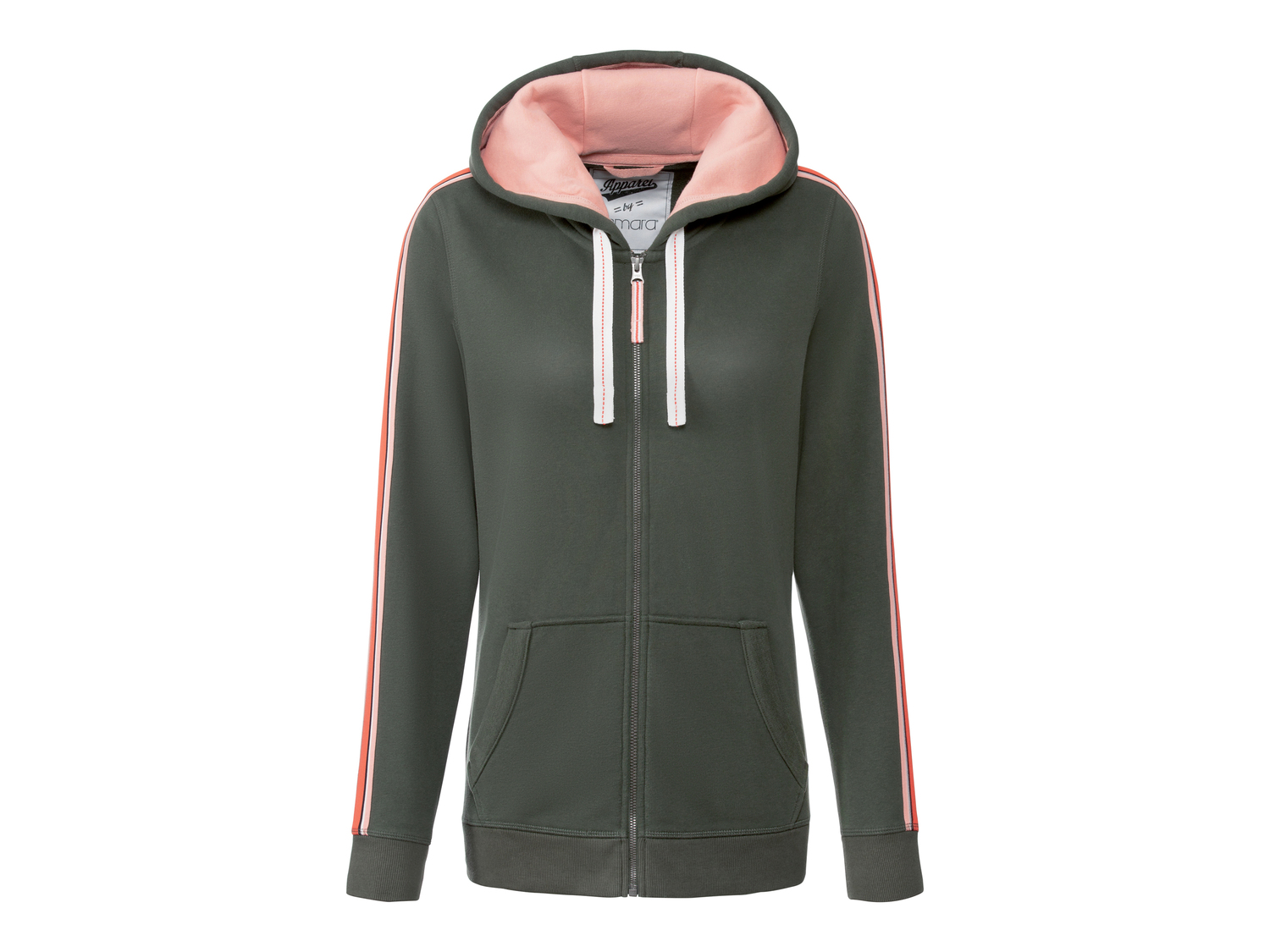 Felpa da donna Esmara, prezzo 12.99 €
Misure: S-L
Taglie disponibili
Caratteristiche
- ...