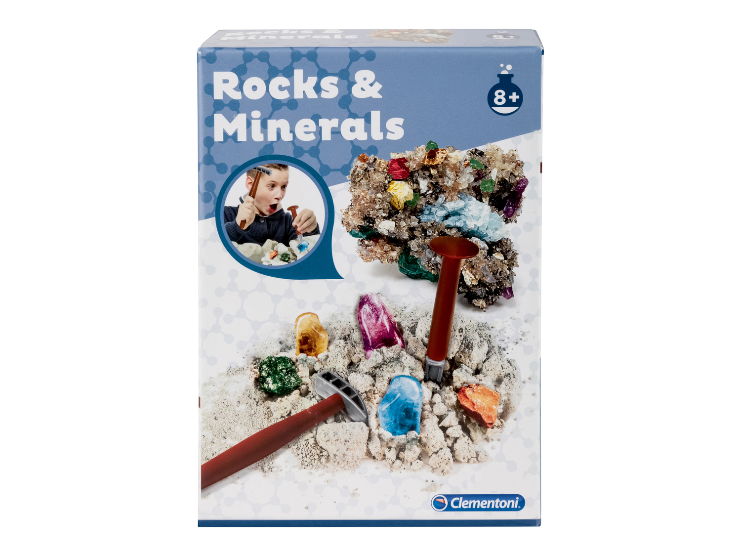 Gioco educativo Clementoni, prezzo 4.99 €
- Età minima: 8+
Caratteristiche
...