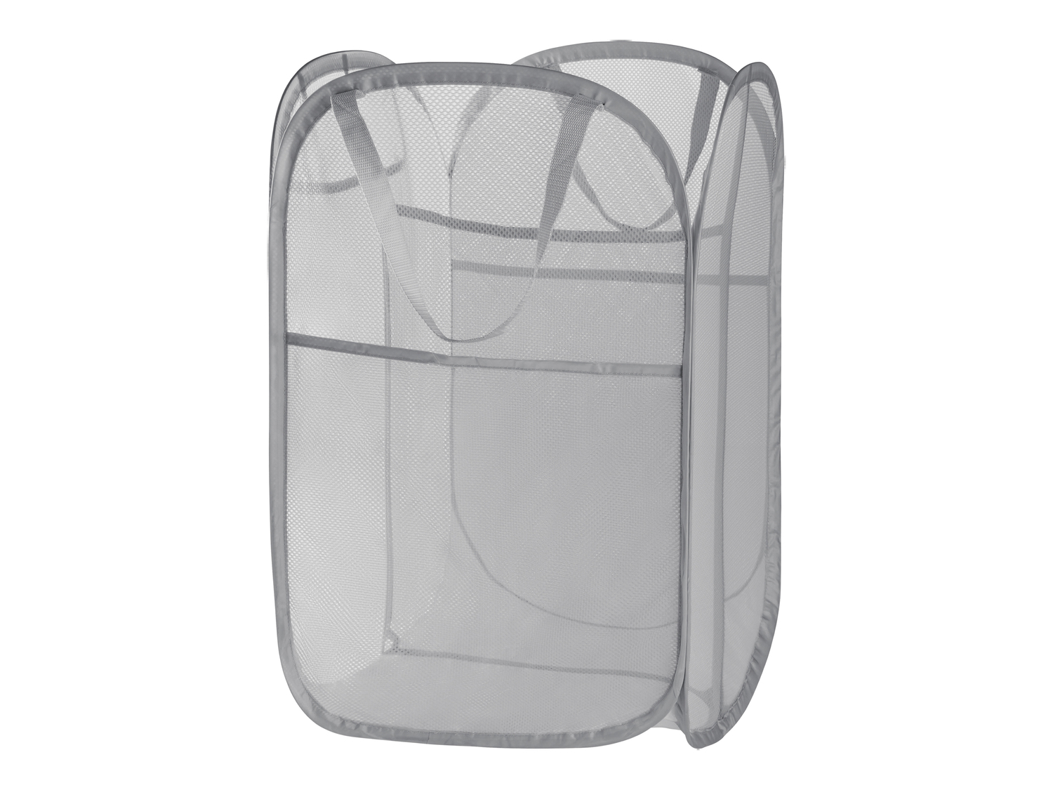 Cesto portabiancheria pop-up AquaPur, prezzo 6.99 €
- Con 2 scomparti, 2 manici ...