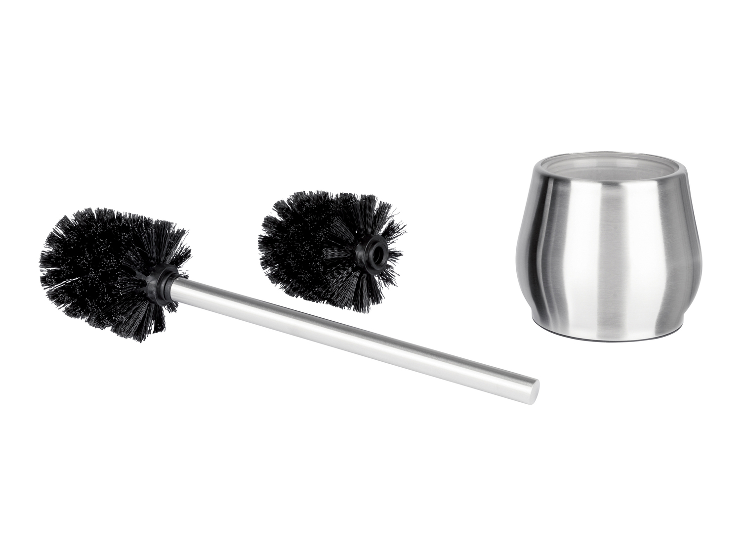 Set scopino per WC Miomare, prezzo 5.99 €
- In acciaio
- Scopino di ricambio ...