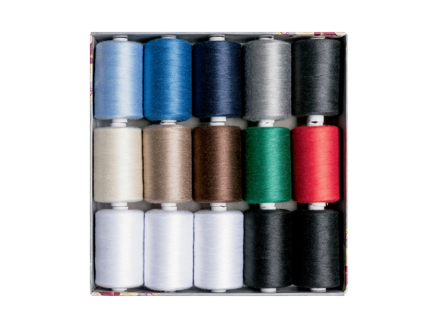 Filo da cucito o set per taglio e cucito Crelando, prezzo 9.99 €
Caratteristiche
...