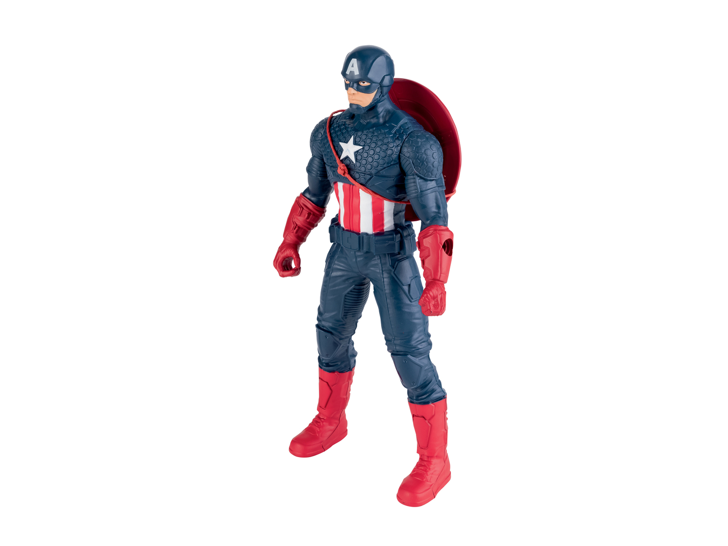 Personaggi Avengers Hasbro, prezzo 8.99 €
Caratteristiche
- Marvel