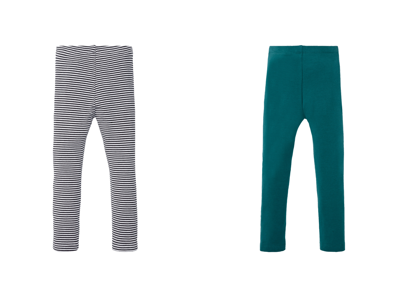 Leggings termici da bambina Lupilu, prezzo 4.99 €
2 pezzi - Misure: 1-6 ...