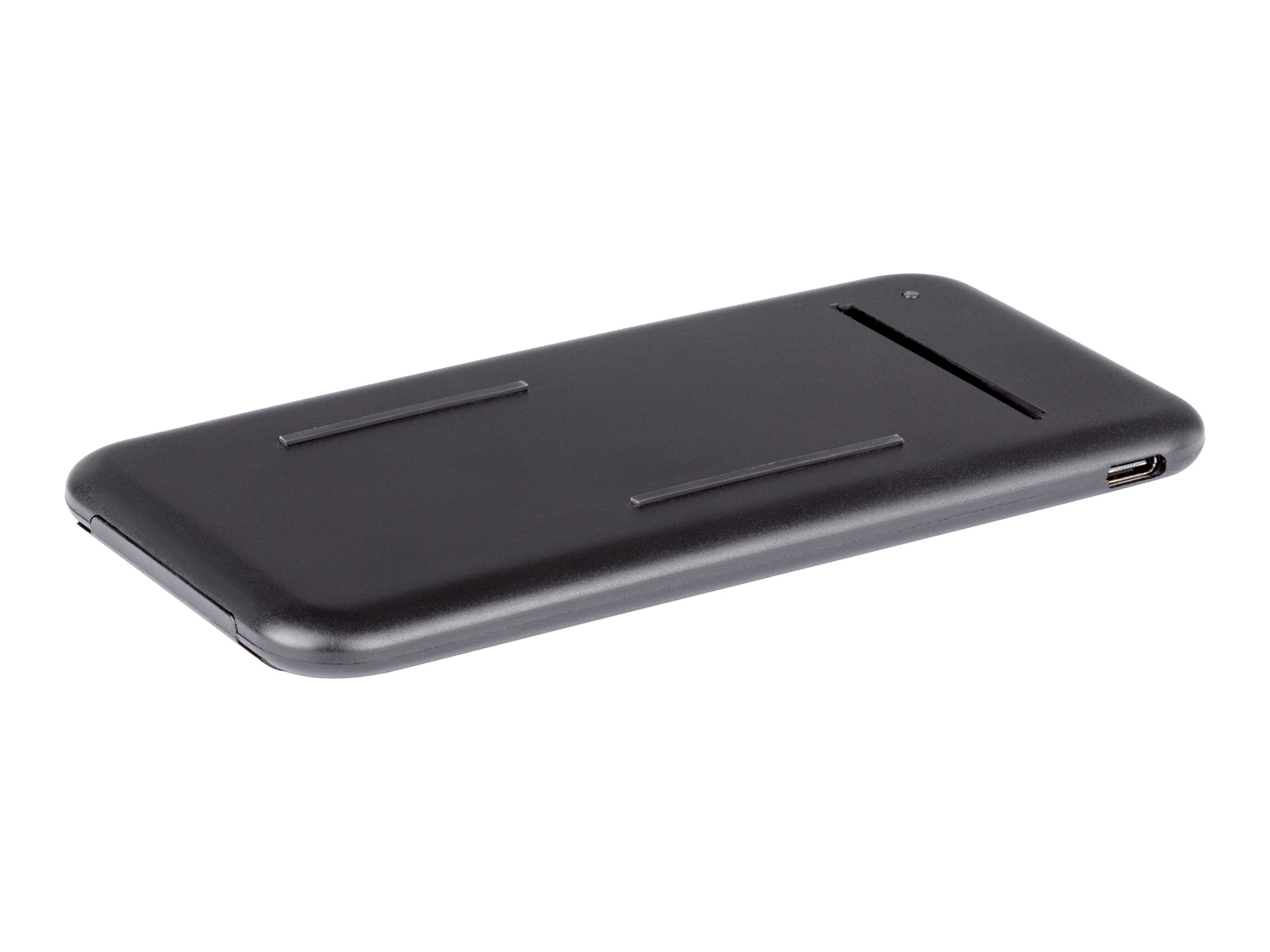 Caricabatterie a induzione Silvercrest, prezzo 17.99 €
- Per la ricarica senza ...