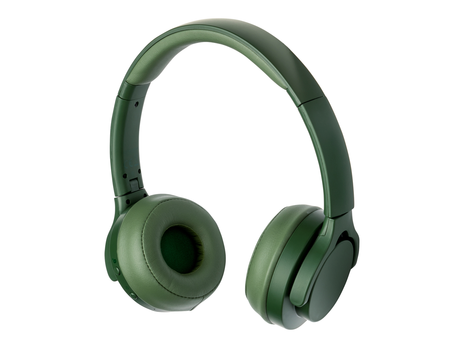 Cuffie audio Bluetooth Silvercrest, prezzo 27.99 €
- Comandi direttamente ...