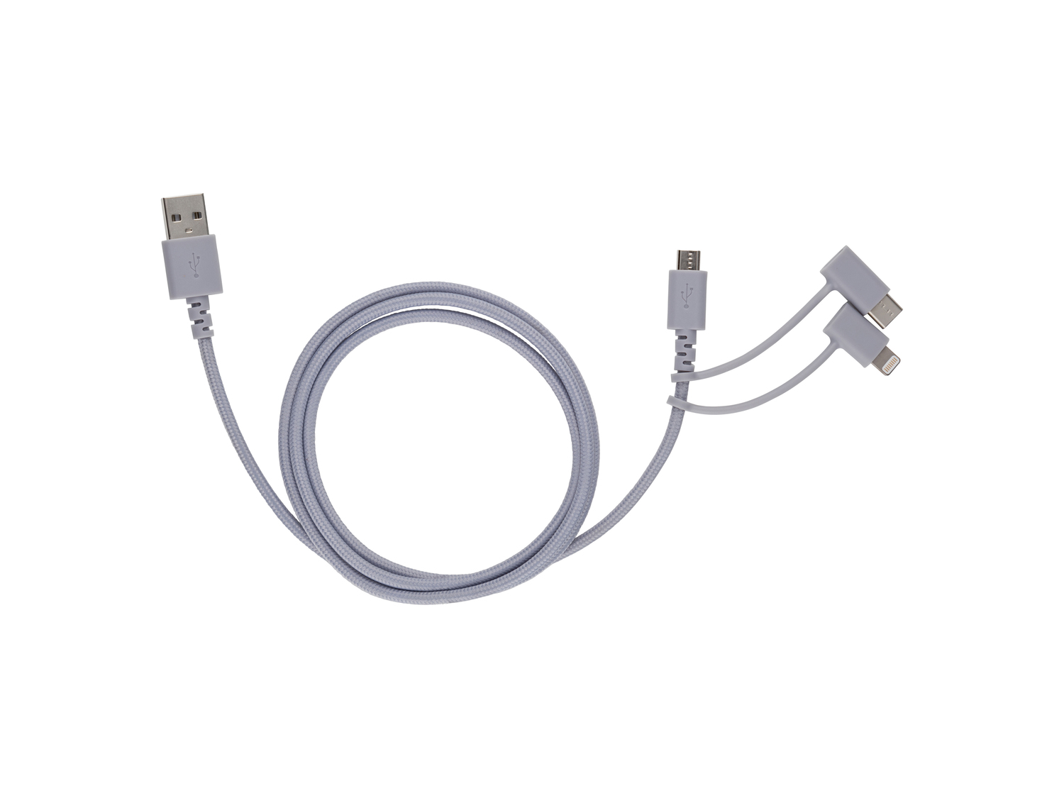 Cavo per ricarica e trasferimento dati Silvercrest, prezzo 8.99 €
- 3 ...