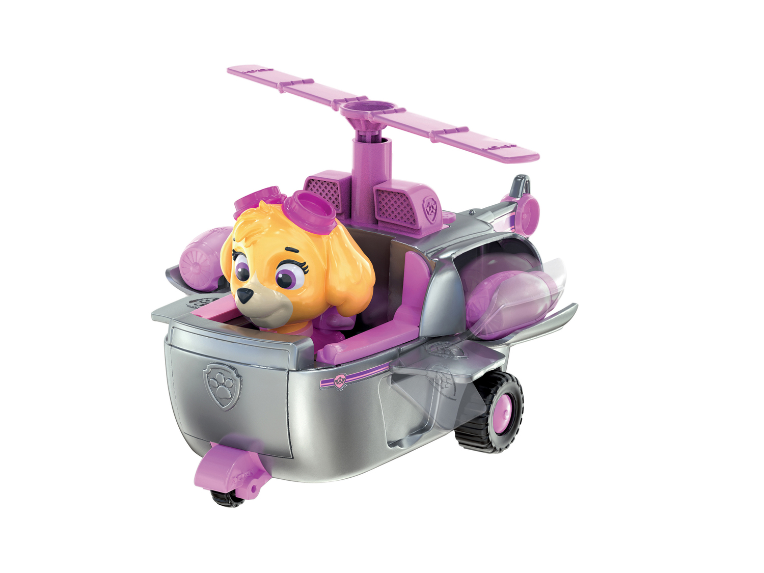 Veicolo gioco Paw Patrol , prezzo 9.99 €