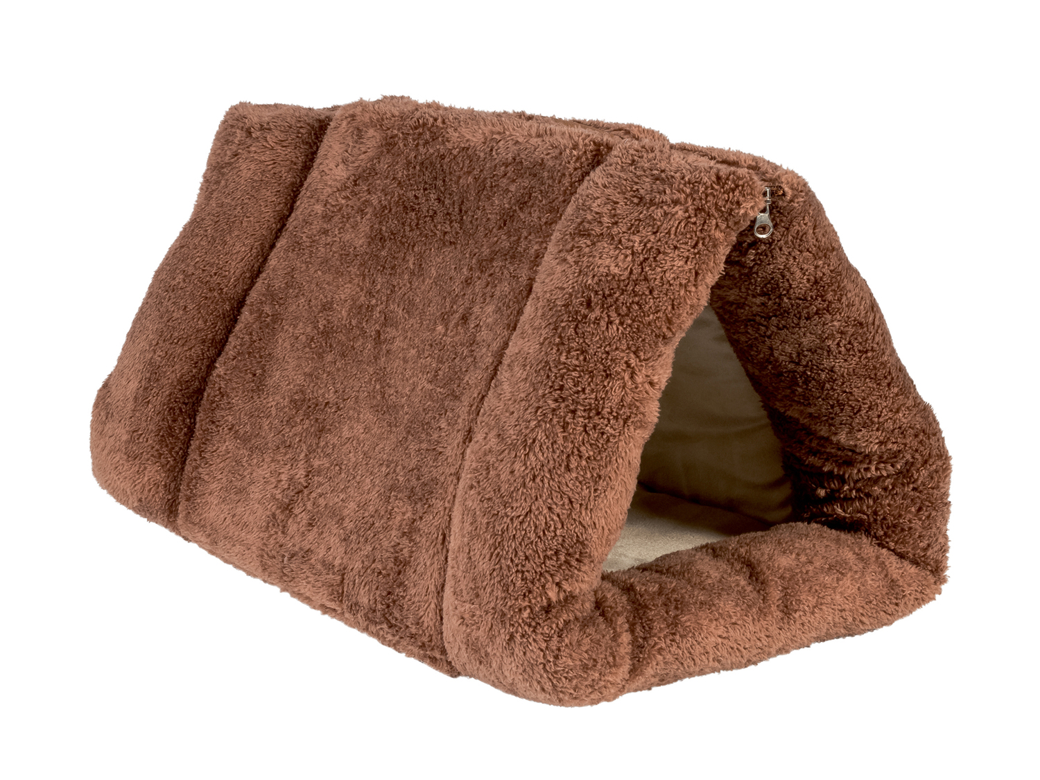 Cuccia o tunnel per gatti Zoofari, prezzo 8.99 €
- Cuccia rettangolare: ...