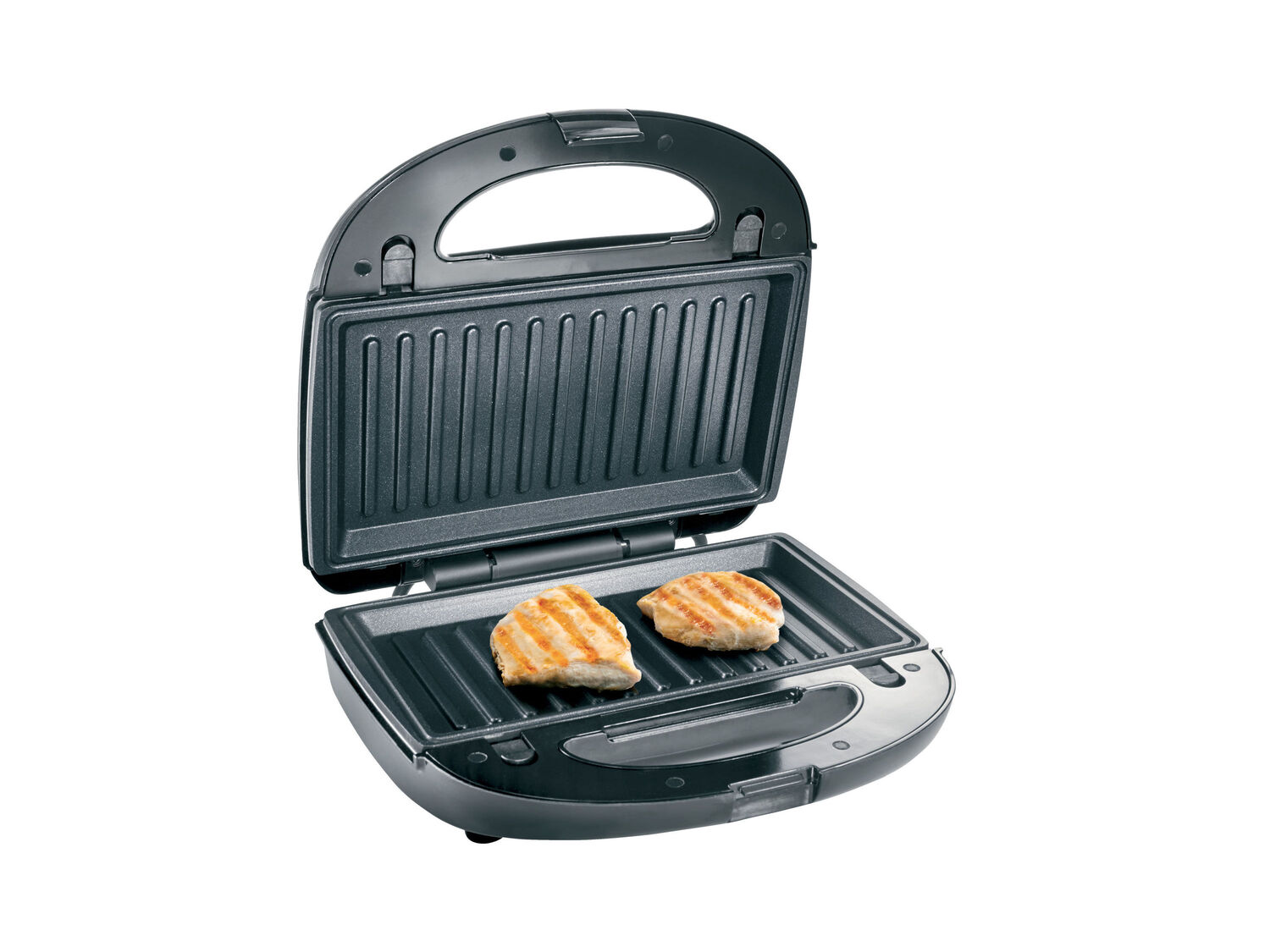 Tostiera 3 in 1 Silvercrest Kitchen Tools, prezzo 19.99 €
- Funzione ...