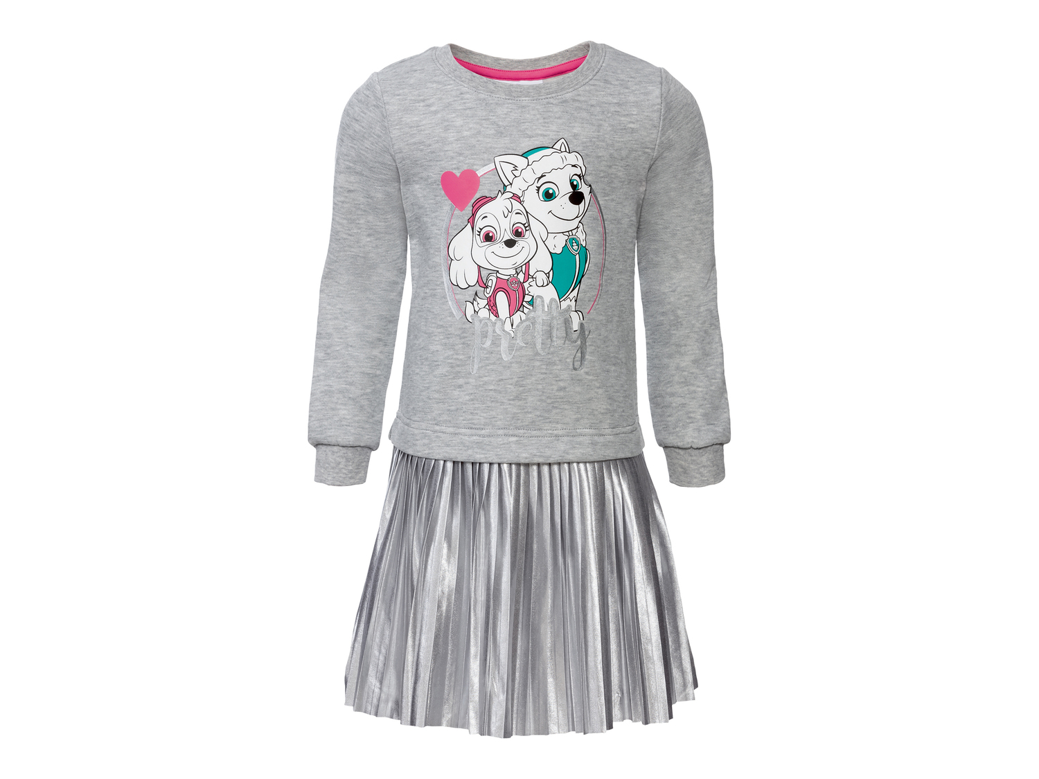Vestitino da bambina Frozen, Peppa Pig, Paw Patrol , prezzo 9.99 €
Misure: 2-10 ...