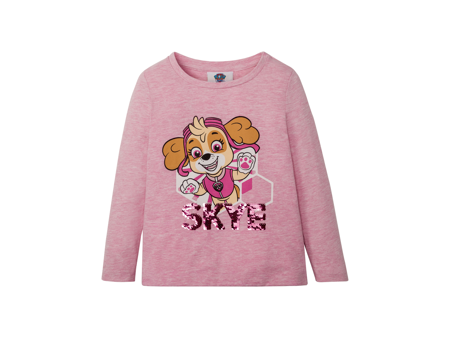 Maglia da bambina Peppa Pig, Frozen, Paw Patrol , prezzo 6.99 €
Misure: 2-10 ...