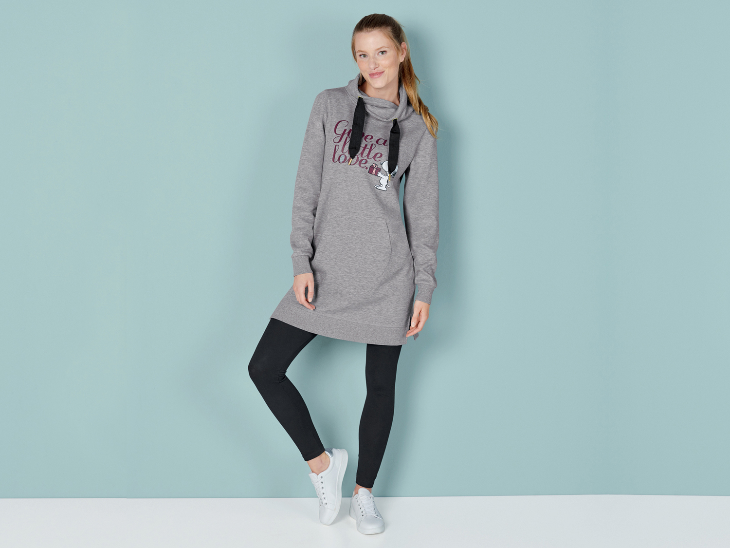 Leggings termici da donna Esmara, prezzo 4.99 €
Misure: S-L
Taglie disponibili
Caratteristiche
- ...