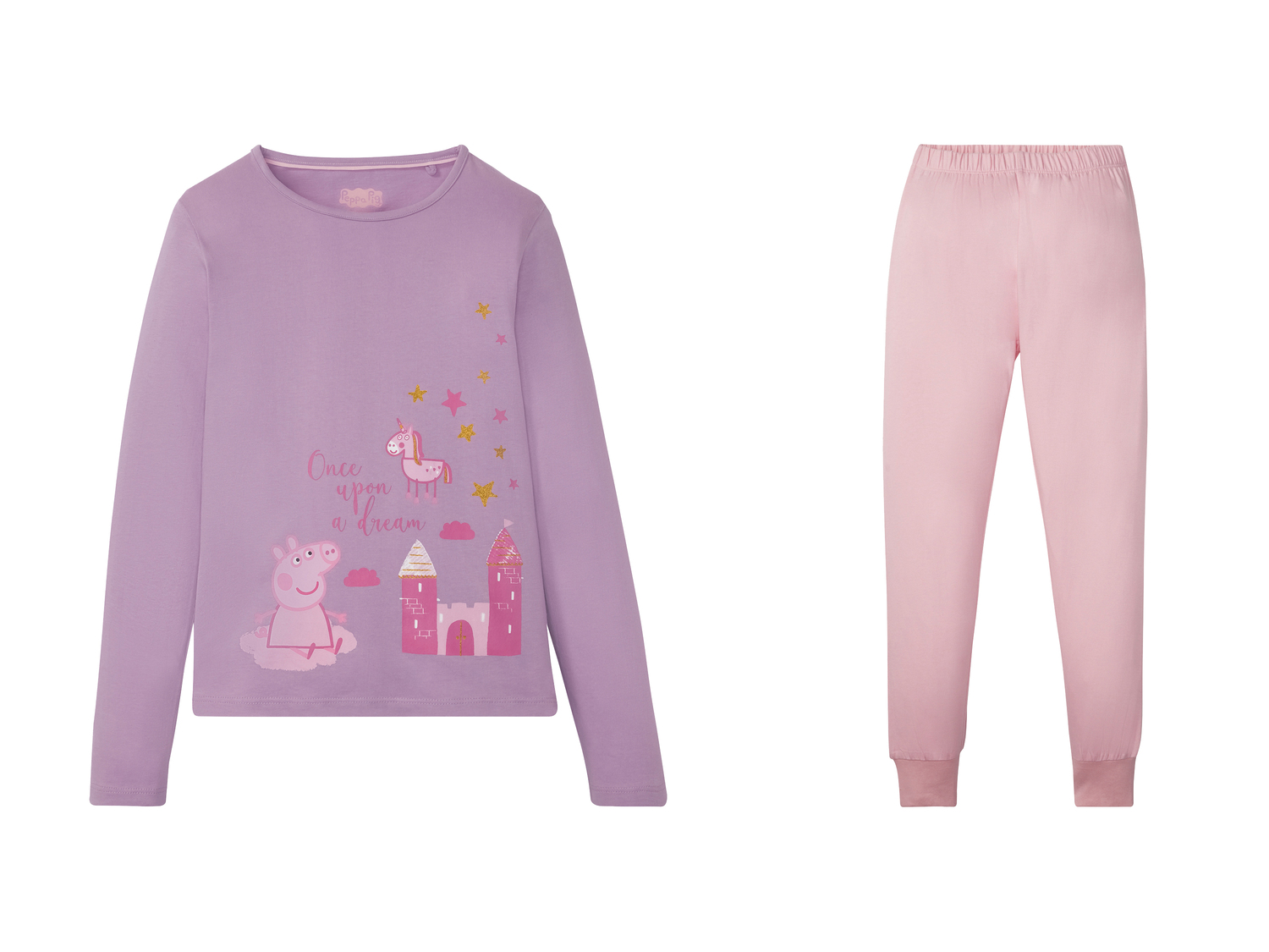 Pigiama da bambina Frozen, Paw Patrol, Peppa Pig , prezzo 7.99 €
Misure: 2-10 ...