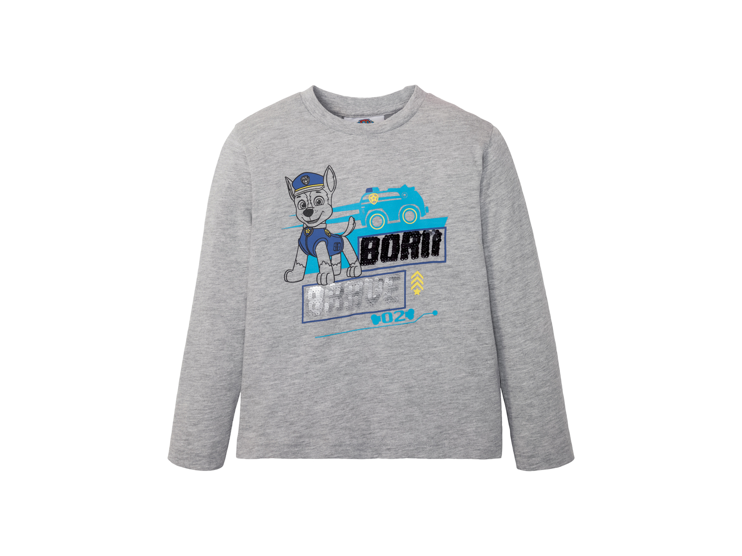 Maglia da bambino Marvel, Super Wings, Paw Patrol , prezzo 6.99 €
Misure: 2-10 ...