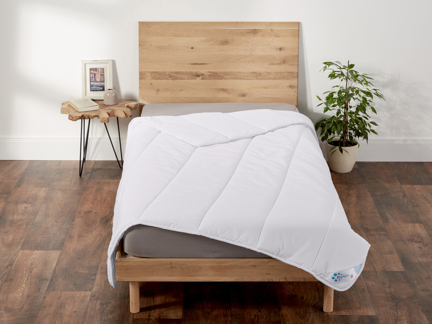 Piumino singolo Meradiso, prezzo 17.99 &#8364; 
Imbottitura realizzata in 100% ...