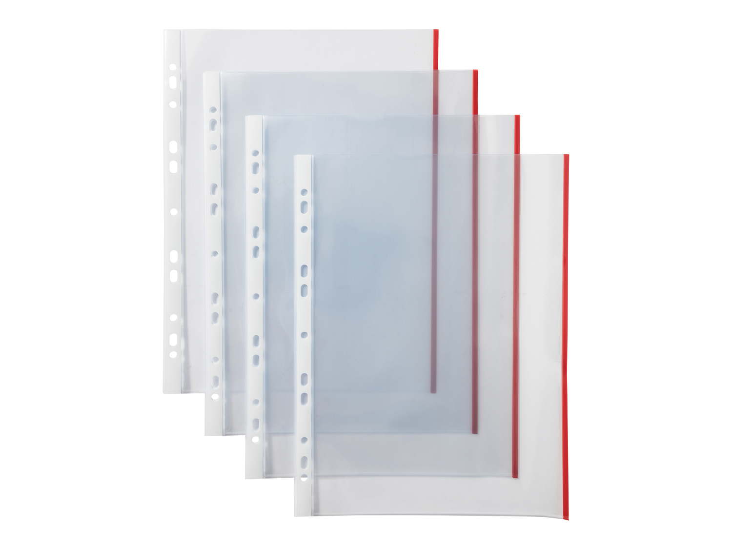 Buste trasparenti A4 United Office, prezzo 1.49 €
30 o 50 pezzi
Caratteristiche
...
